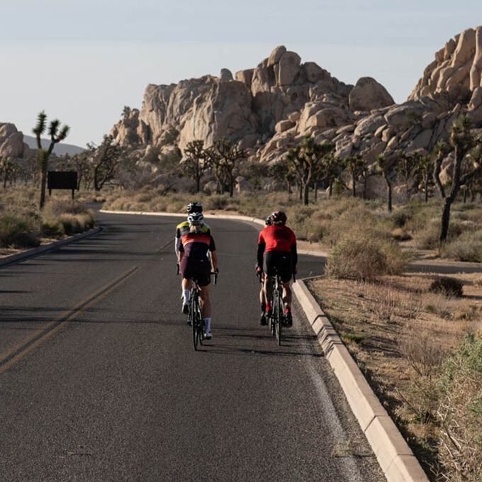 Giro Comp Racer Sock in Action